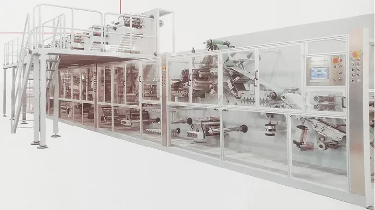 Adult Diaper Machine