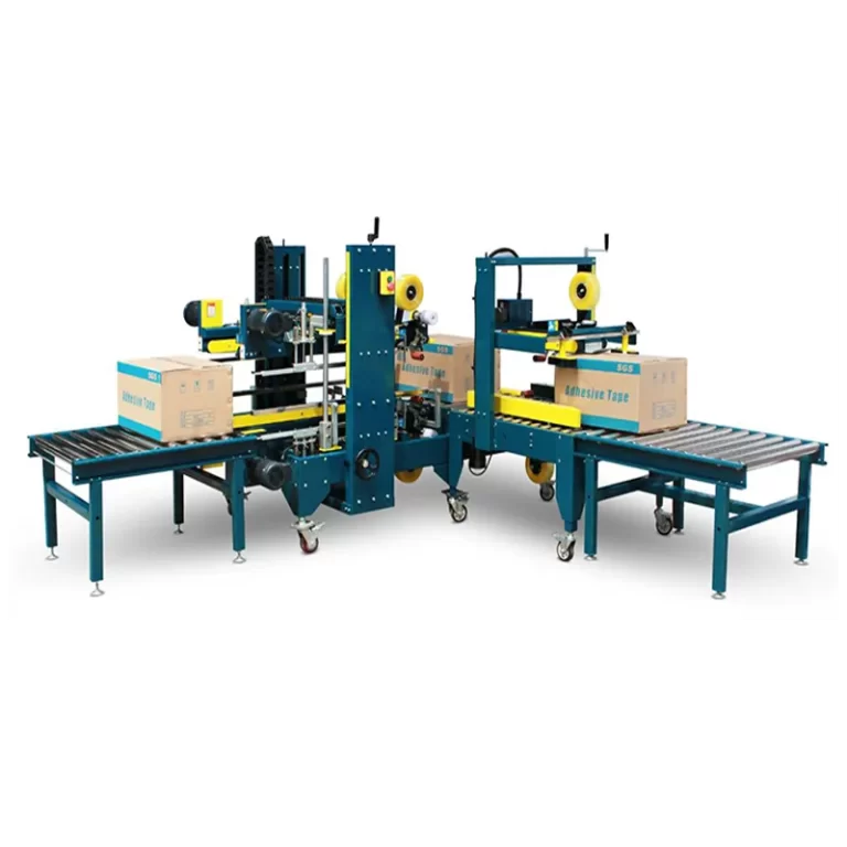 Carton Sealer