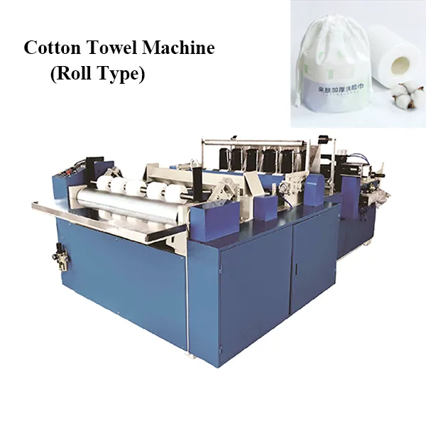 Contton Towel Machine