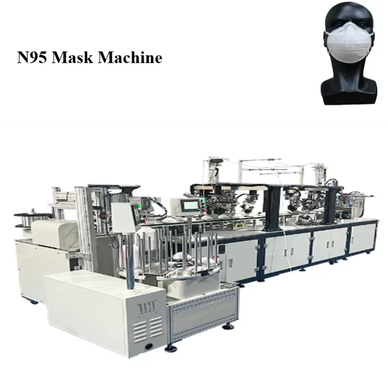 N95 Mask Machine