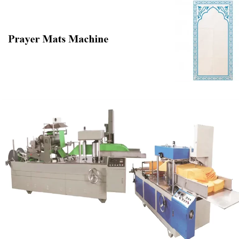 Prayer Mats Machine