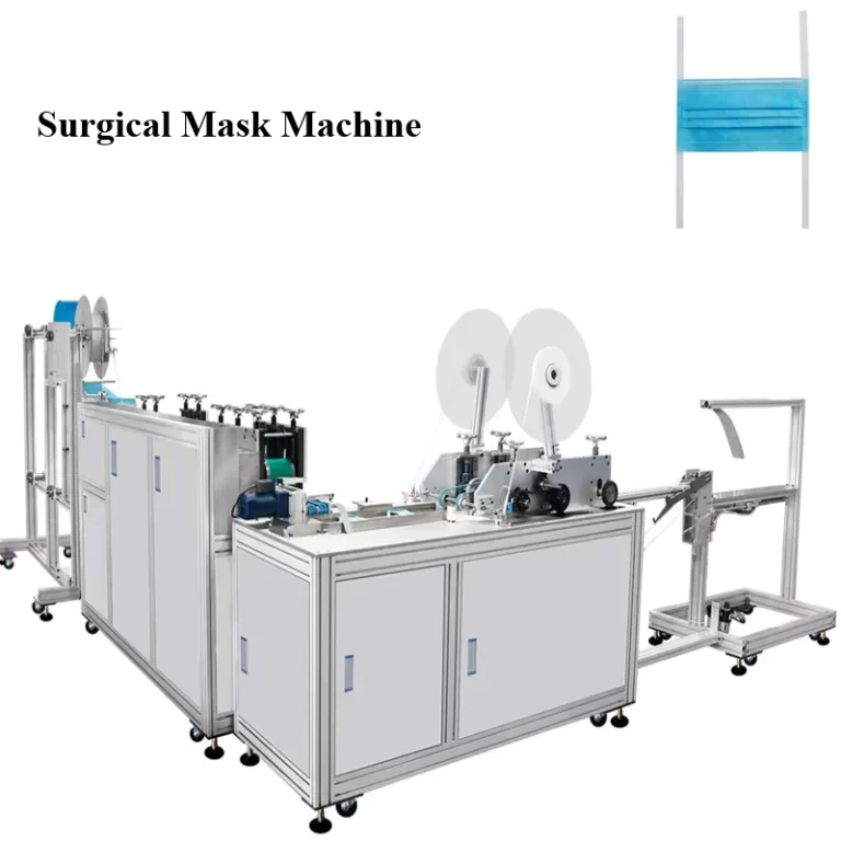 Surgical Mask Machine