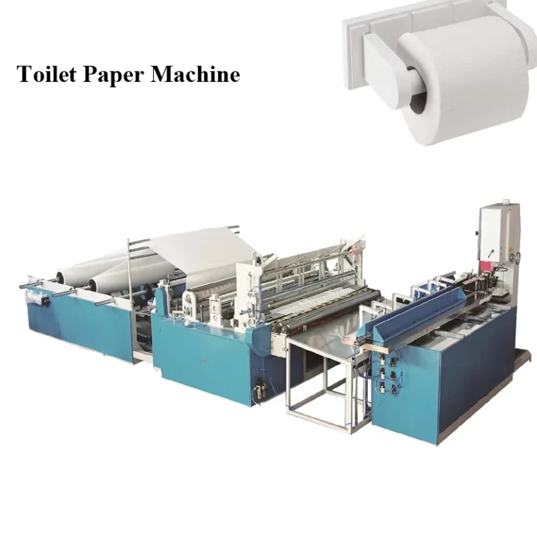 Toilet Paper Machine