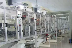 Under Pad Machine